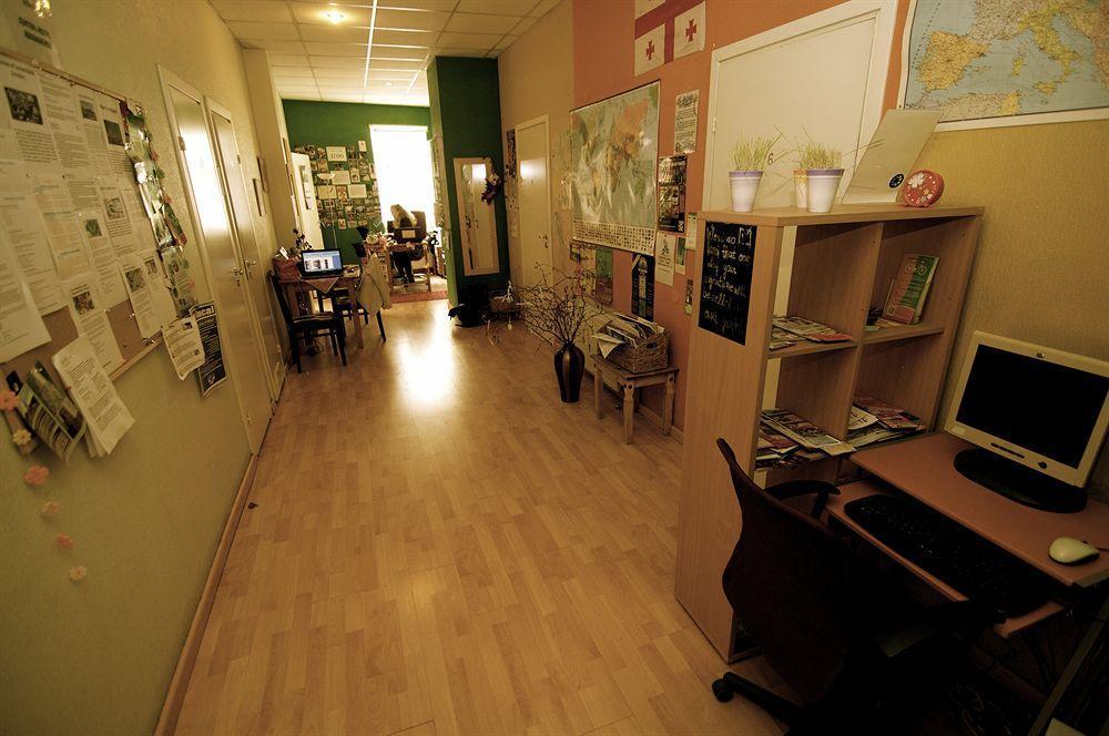 Central Hostel Vandrerhjem Riga