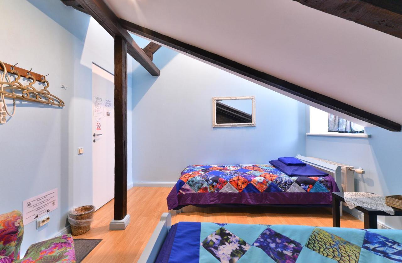 Central Hostel Nhà trọ Riga