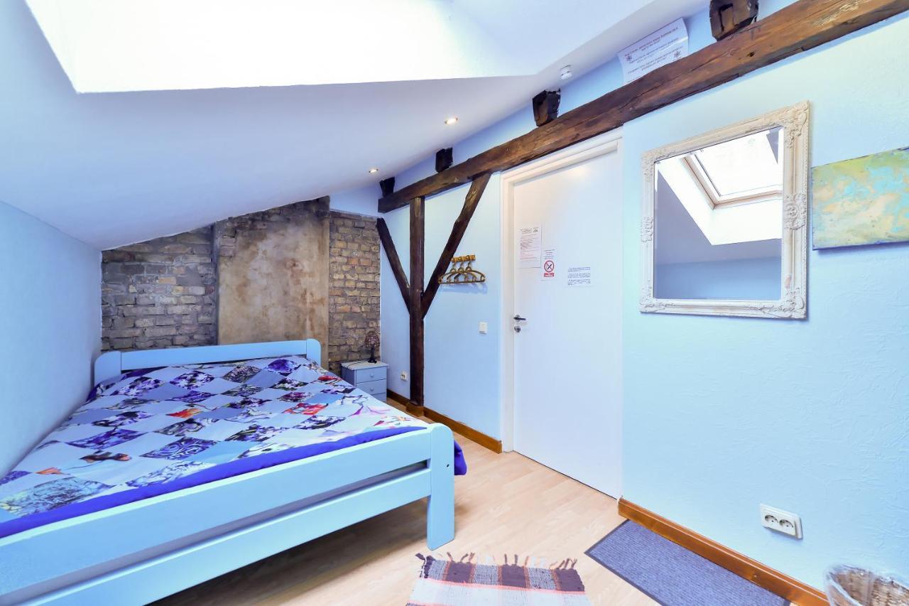 Nhà trọ Central Hostel Riga