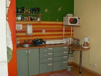 Nhà trọ Central Hostel Riga