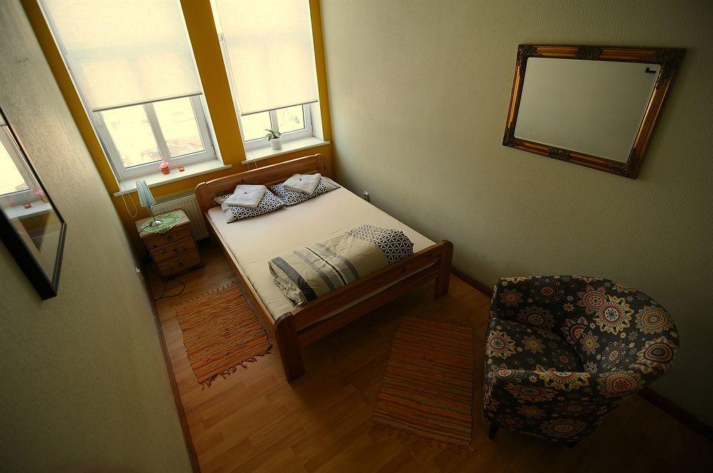 Nhà trọ Central Hostel