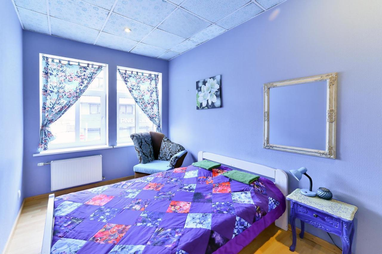Vandrerhjem Central Hostel Riga