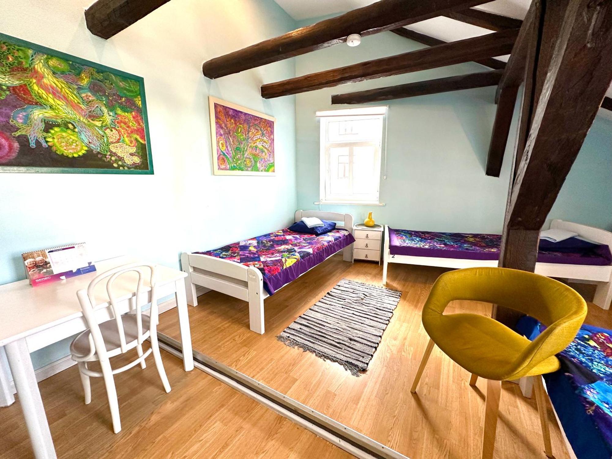 Central Hostel Vandrerhjem Riga