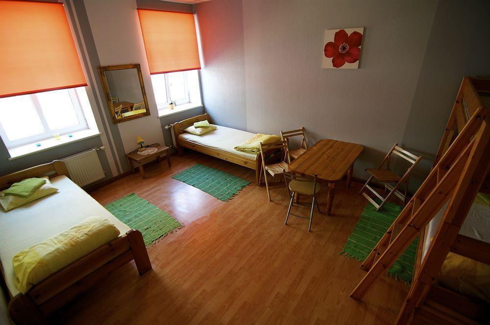 Vandrerhjem Central Hostel