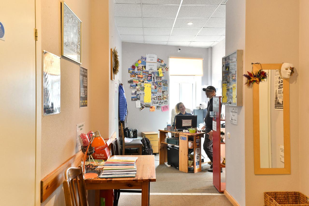 Vandrerhjem Central Hostel